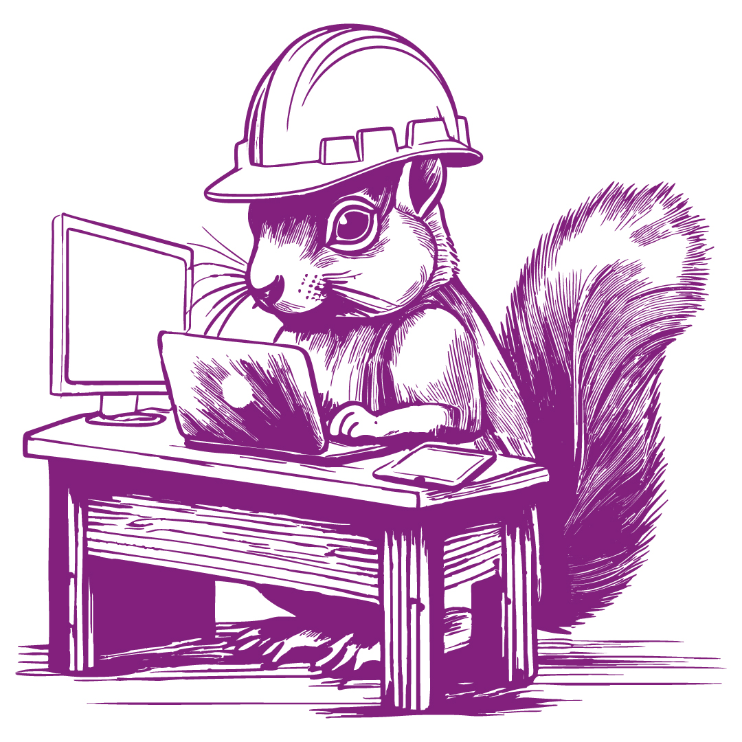 Mascota de Innovamatica